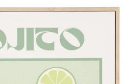 4LIVING TAULU MOJITO 50X70 CM