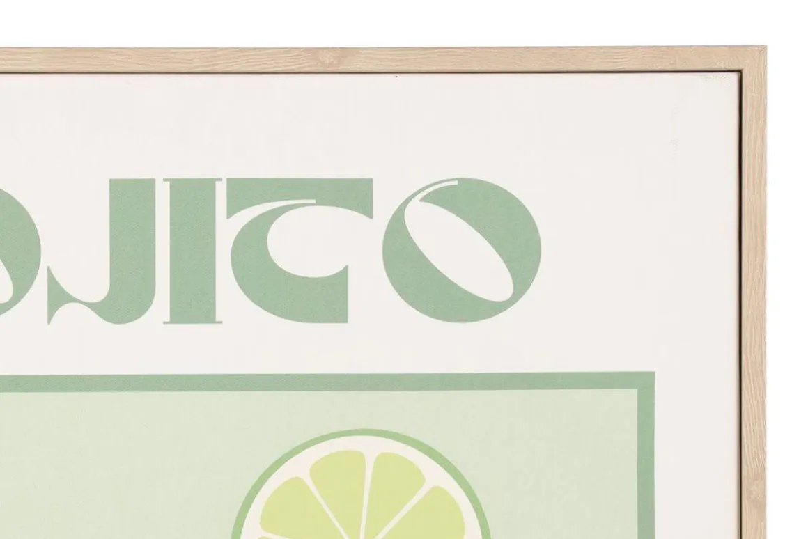 4LIVING TAULU MOJITO 50X70 CM