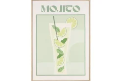 4LIVING TAULU MOJITO 50X70 CM