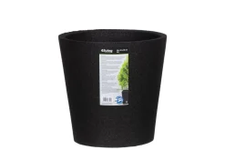 4LIVING TERMORUUKKU PICCOLO 39 CM MUSTA