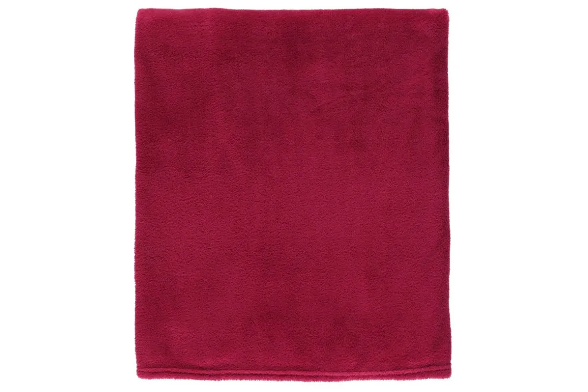 4LIVING TORKKUPEITTO GERT 125X150CM PUNAINEN 0