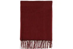 4LIVING TORKKUPEITTO MOSS 127X152 CM VIININPUNAINEN