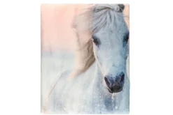 4LIVING  TORKKUPEITTO PONY DREAM 125X150 CM