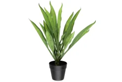 4LIVING TRAAKKIPUU RUUKUSSA VIHREÄ 45 CM