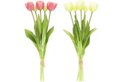 4LIVING TULPPAANI KIMPPU KERROTTU 39 CM LAJITELMA