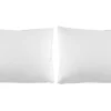 4LIVING TYYNYLIINA ELLA 2 KPL 50X60 CM VALKOINEN