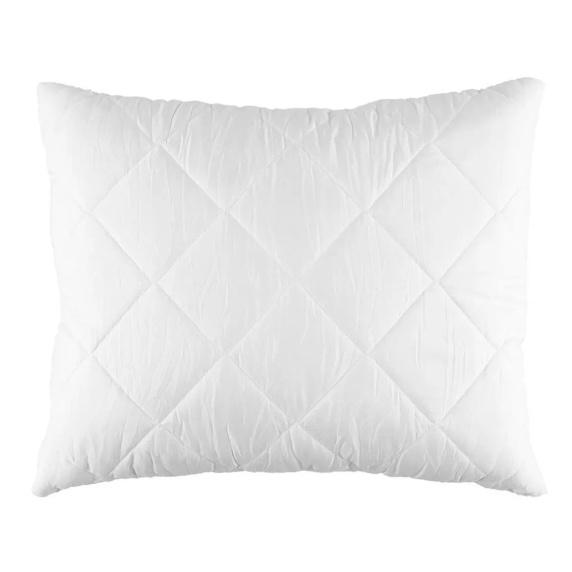 4LIVING TYYNY MEMO QUILTED 50X60CM VALKOINEN