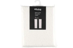 4LIVING VALMISVERHO LEYLA 2KPL 140X2540CM