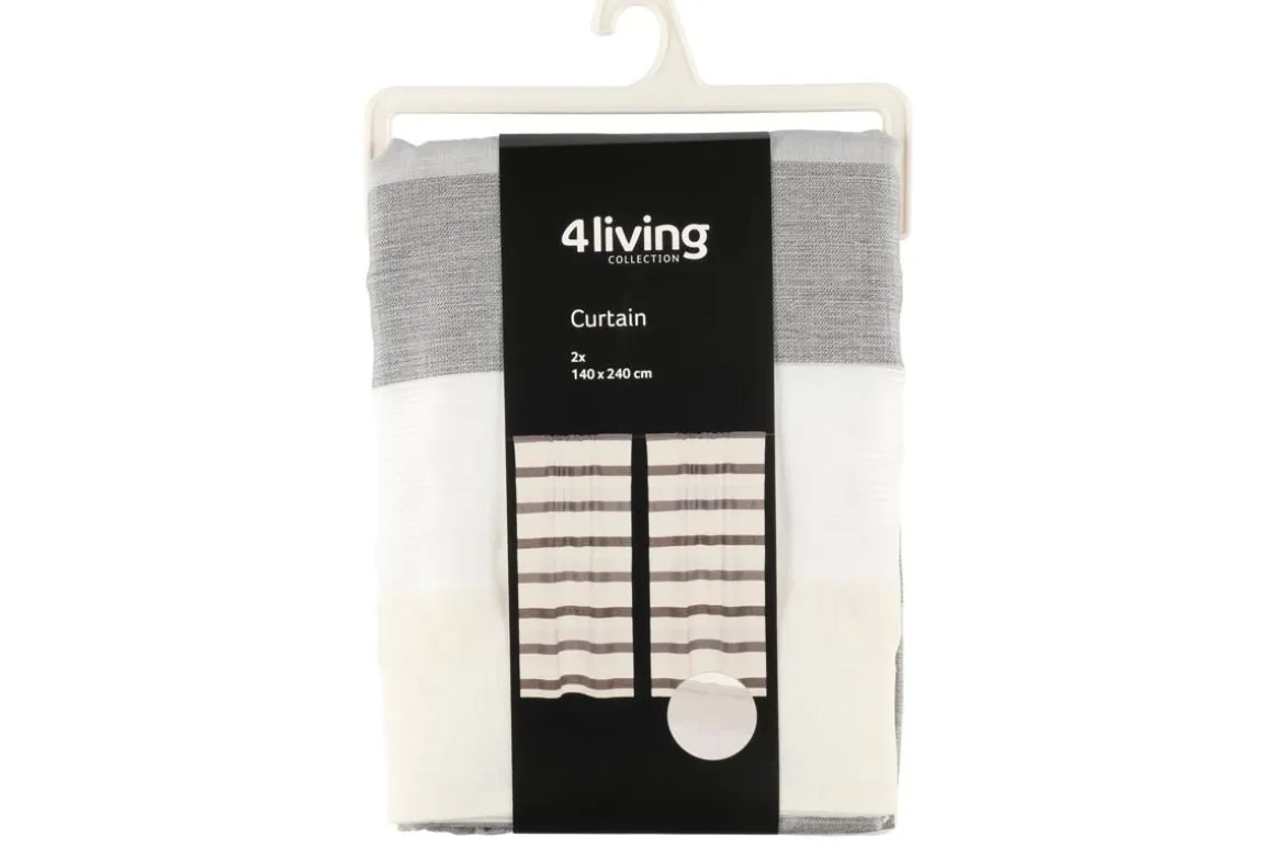 4LIVING VALMISVERHO NESTOR 2KPL 140X240 CM