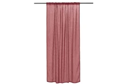 4LIVING VALMISVERHO OLIVER 2 KPL 140X240 CM TUMMANPUNAINEN
