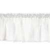 4LIVING  VERHOKAPPA ALINA 45X240 CM VALKOINEN