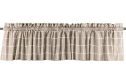 4LIVING VERHOKAPPA ELSIE 45X250CM BEIGE