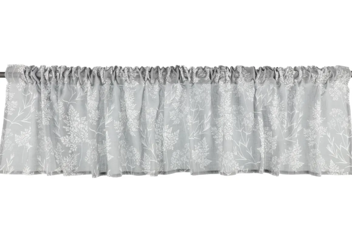 4LIVING VERHOKAPPA FLOREA 45X240CM HARMAA