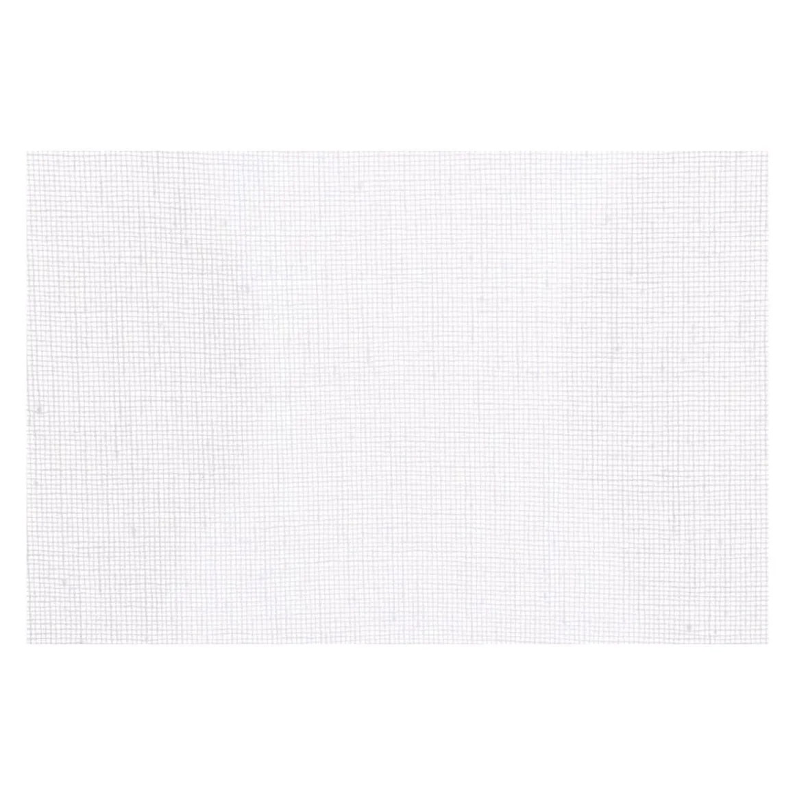 4LIVING VERHOKAPPA OLIVER 45X240CM VALKOINEN
