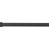 4LIVING  VERHOTANKO NOVA 160-300 CM MUSTA