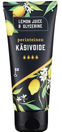LJG PERINTEINEN KÄSIVOIDE 100 ML