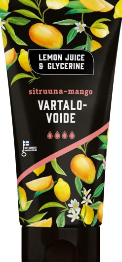 LJG VARTALOVOIDE SITRUUNA-MANGO 200 ML