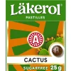 LÄKEROL CLASSIC CACTUS PASTILLI 25 G