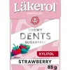 LÄKEROL DENTS STRAWBERRY CREAM 85 G
