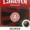 LÄKEROL CLASSIC SALMIAK PASTILLI 25 G