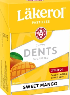 LÄKEROL DENTS SWEET MANGO 85 G