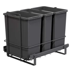 LM 65/3 JÄTELAJITTELUVAUNUSETTI ANTRASIITTI SIS. 2 X LM 518, 1