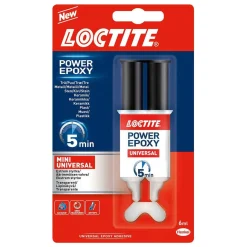 LOCTITE EPOKSILIIMA POWER EPOXY INSTANT MIX 16G/14ML 14 ML