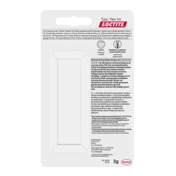 LOCTITE PIKALIIMA SUPER GLUE PURE GEL 3 G