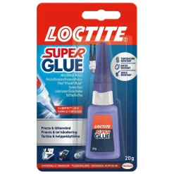 LOCTITE PIKALIIMA SUPER GLUE XXL 20 G