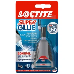 LOCTITE PIKALIIMA SUPER GLUE CONTROL 3 G