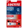 LOCTITE EPOKSILIIMA POWER EPOXY UNIVERSAL 22 ML
