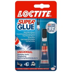 LOCTITE PIKALIIMA SUPER GLUE ORIGINAL 3 G