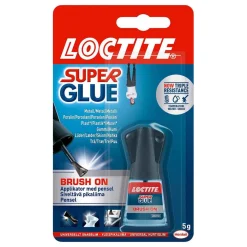 LOCTITE PIKALIIMA SUPER GLUE BRUSH 5 G