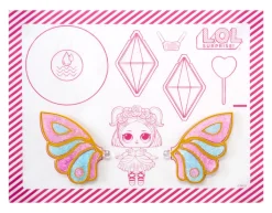 L.O.L. FAIRY TOTS NUKKE