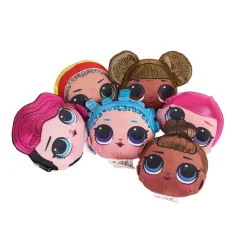 L.O.L. FLUKY GLITTER KUKKAROPEHMO