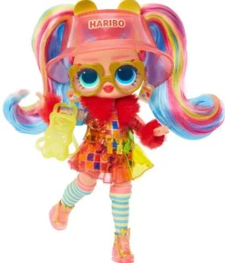 L.O.L. LOVES MINI SWEETS X HARIBO TWEEN