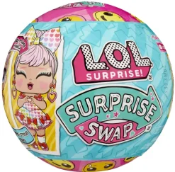 L.O.L. TOT SWAP YLLÄTYSNUKKE