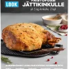 LOOK JÄTTIKINKKUPUSSI 60X55CM 2PS