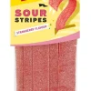 LOOK-O-LOOK SOUR STRIPES STRAWBERRY 90 G