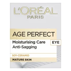 LOREAL AGE PERFECT KOSTEUTTAVA SILMÄNYMPÄRYSVOIDE IKÄÄNTYVÄLLE 15