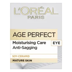 LOREAL AGE PERFECT KOSTEUTTAVA SILMÄNYMPÄRYSVOIDE IKÄÄNTYVÄLLE 15