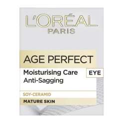 LOREAL AGE PERFECT KOSTEUTTAVA SILMÄNYMPÄRYSVOIDE IKÄÄNTYVÄLLE 15