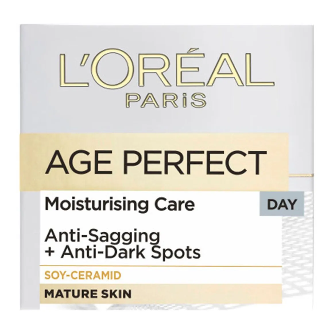LOREAL AGE PERFECT PÄIVÄVOIDE 50 ML