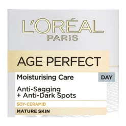 LOREAL AGE PERFECT PÄIVÄVOIDE 50 ML