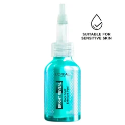 LOREAL BRIGHT REVEAL NIACINAMIDE DARK SPOT EXFOLIANT PEEL KUORI 25 M