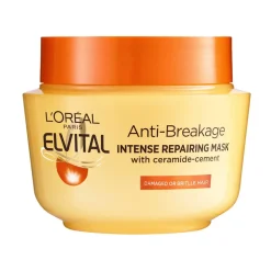 LOREAL ELVITAL ANTI-BREAKAGE HIUSNAAMIO HAURAILLE JA KATKEILEVI
