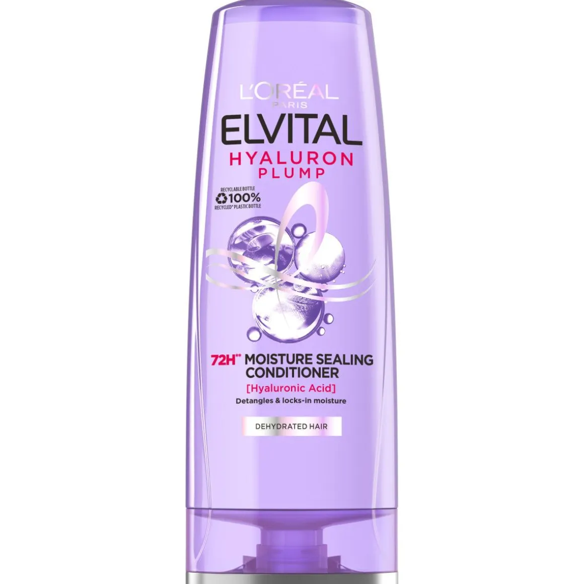 LOREAL ELVITAL HYALURON PLUMP HOITOAINE KOSTEUTTA KAIPAAVILLE H 2
