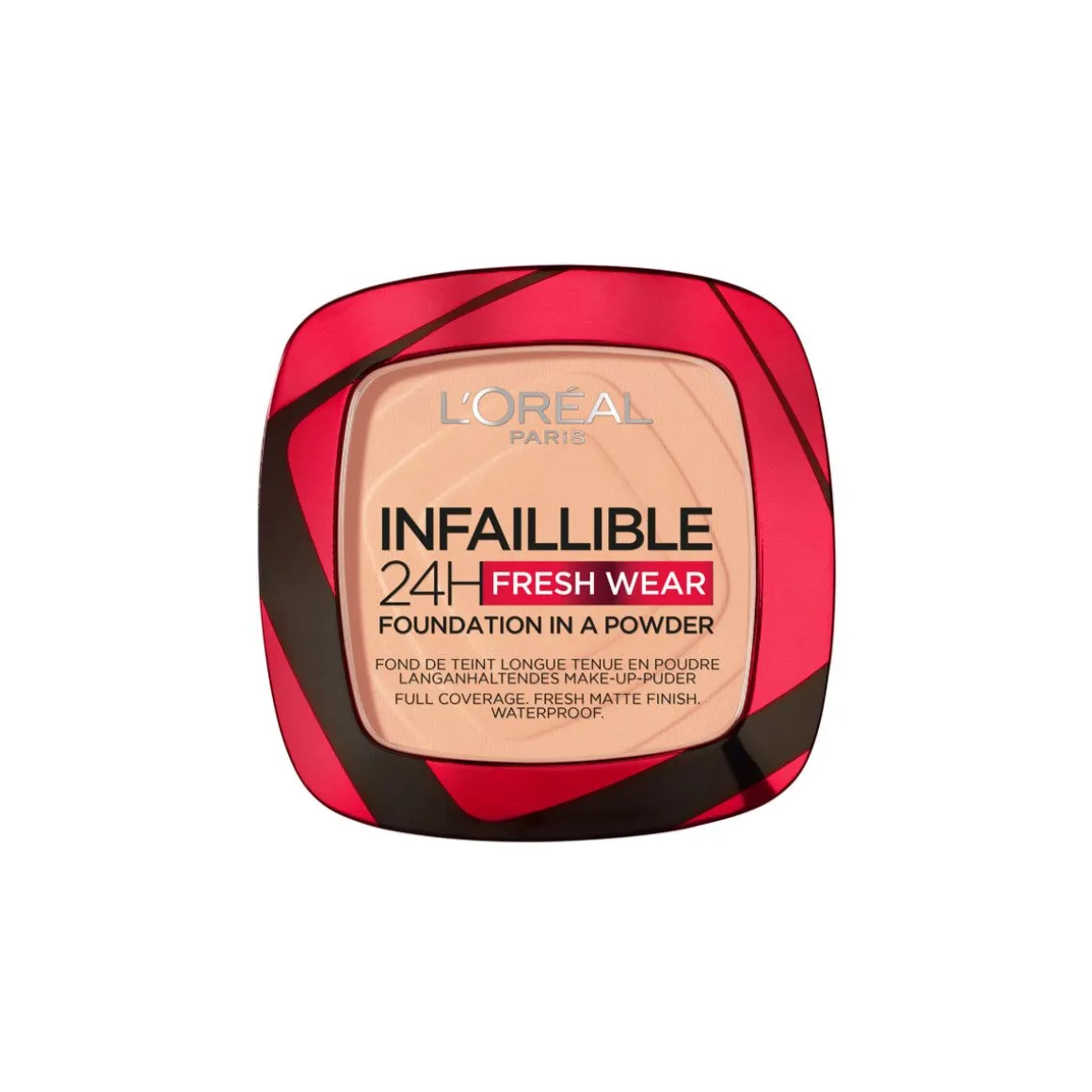 LOREAL INFAILLIBLE 24H FRESH WEAR 245 GOLDEN HONEY MEIKKIPUUTER