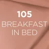 LOREAL INFAILLIBLE MATTE RESISTANCE 105 BREAKFAST IN BED HUU