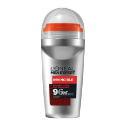 LOREAL MEN EXPERT DEO ROLL-ON INVINCIBLE 96H ANTI-PERSPIRANT 50 M